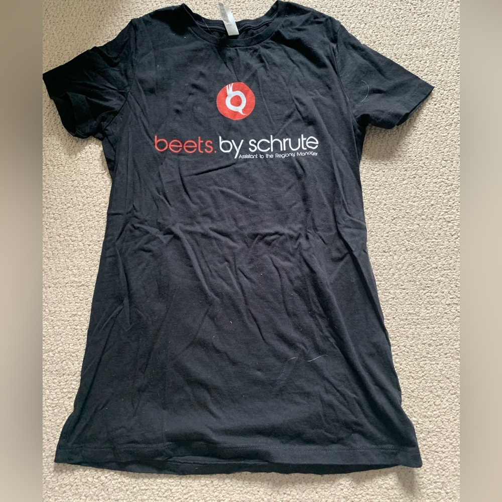 Funny The Office ‘Beets by Schrute’ T-Shirt